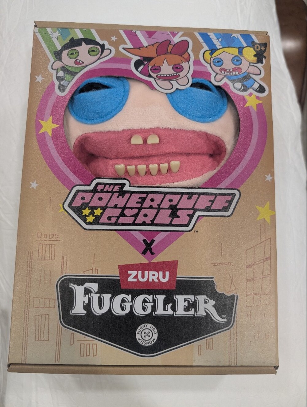 New Powder Puff Fuggler